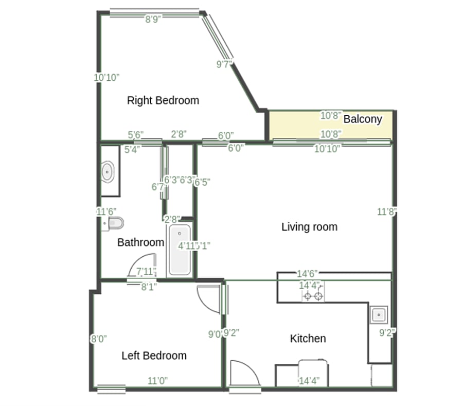 Furnished Finder property 386485_1 photo 29