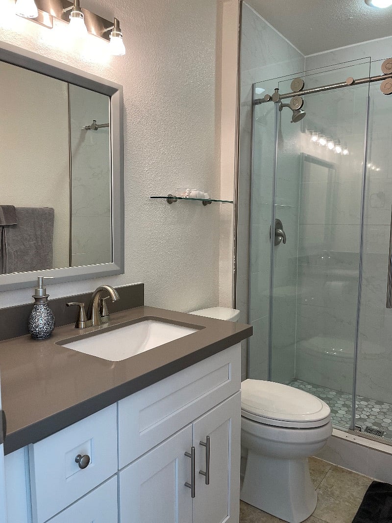 Master Bath