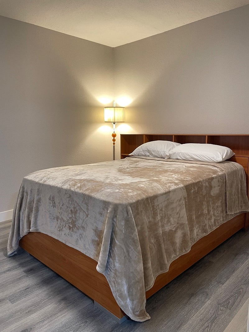 Bedroom 3, Full Size Bed