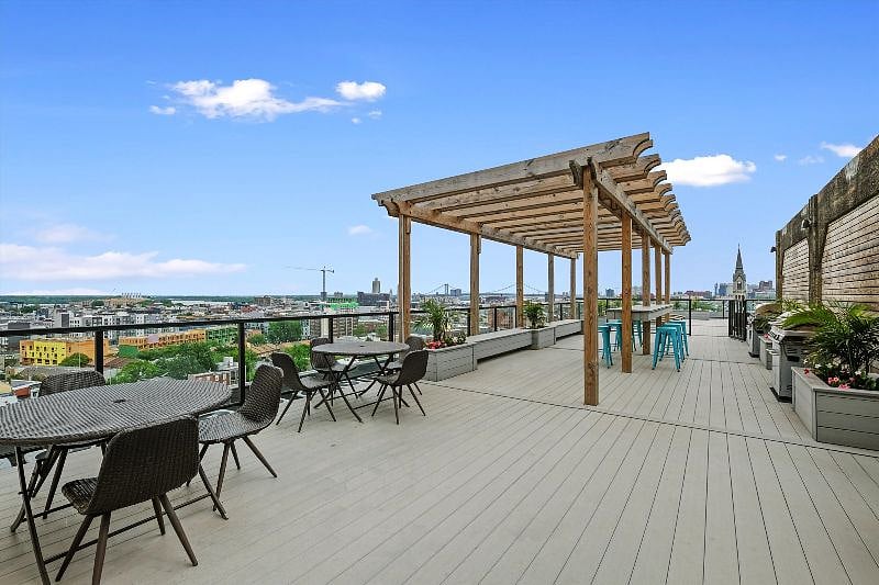 Take in breathtaking views that bring the beauty of the outdoors right into your living space, offering a daily dose of tranquility and inspiration. Whether its city lights or natural landscapes, this view transforms every moment into something special.