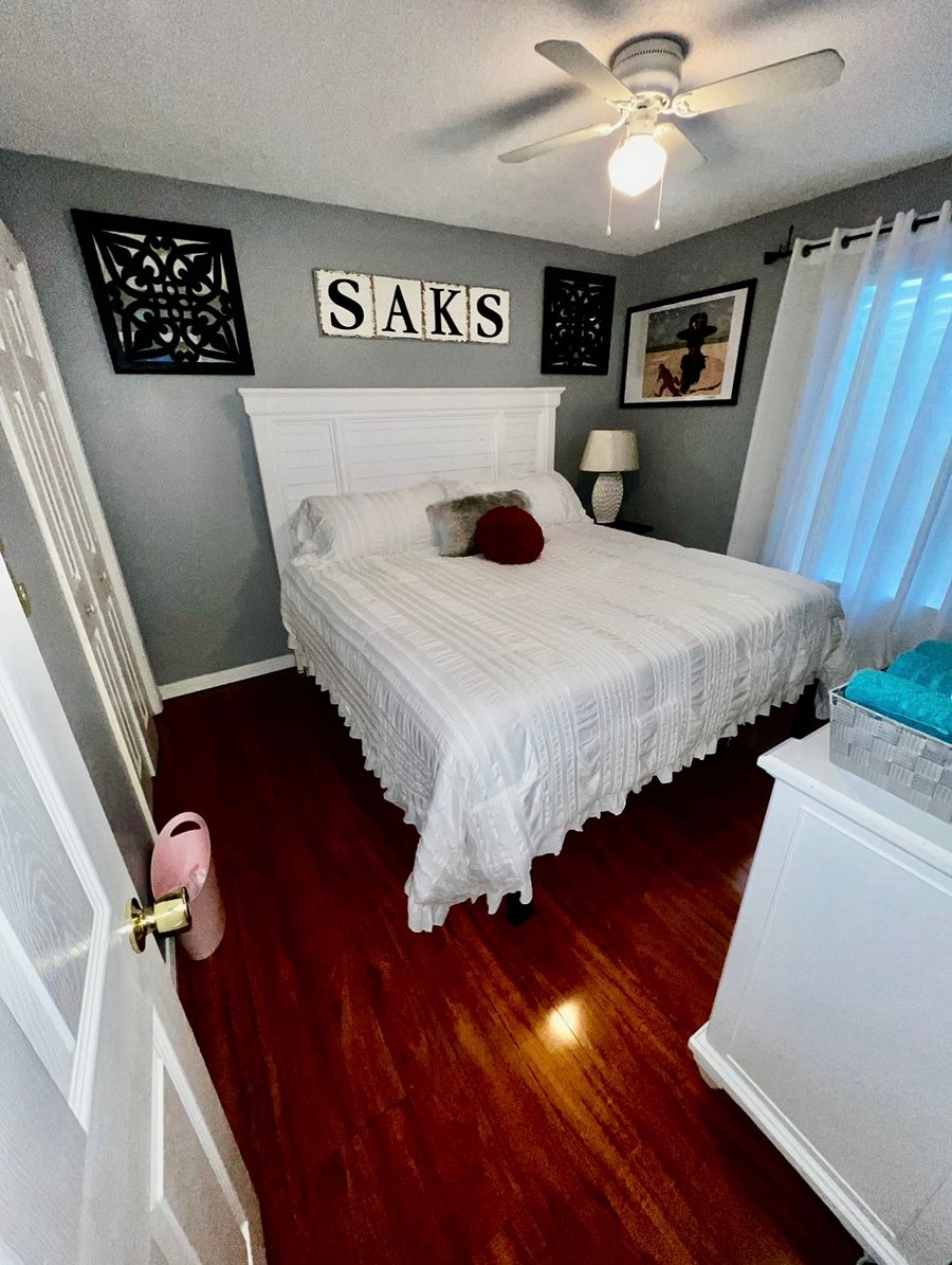 Bedroom 2 king bed