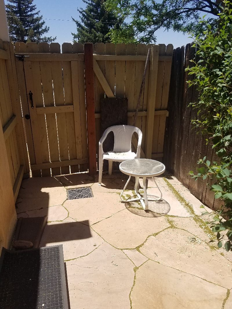 Front Patio