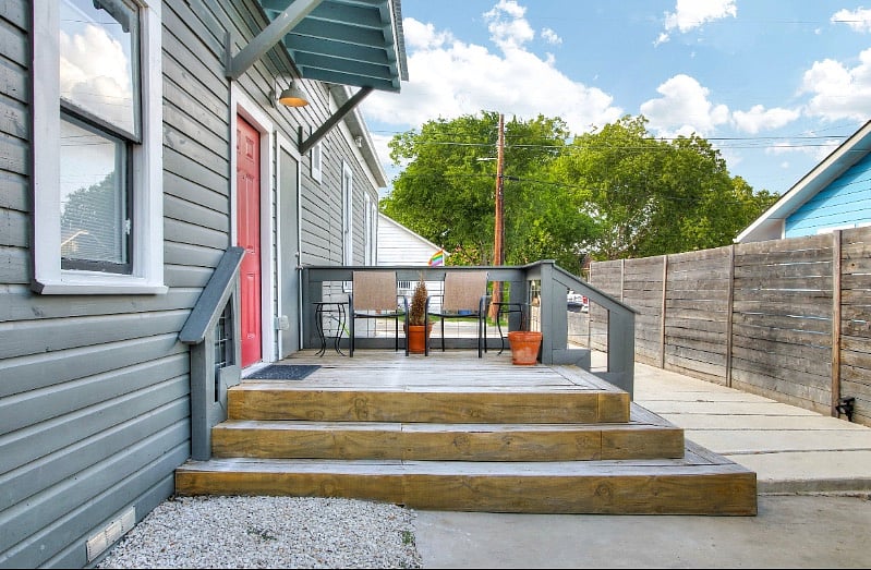 Patio