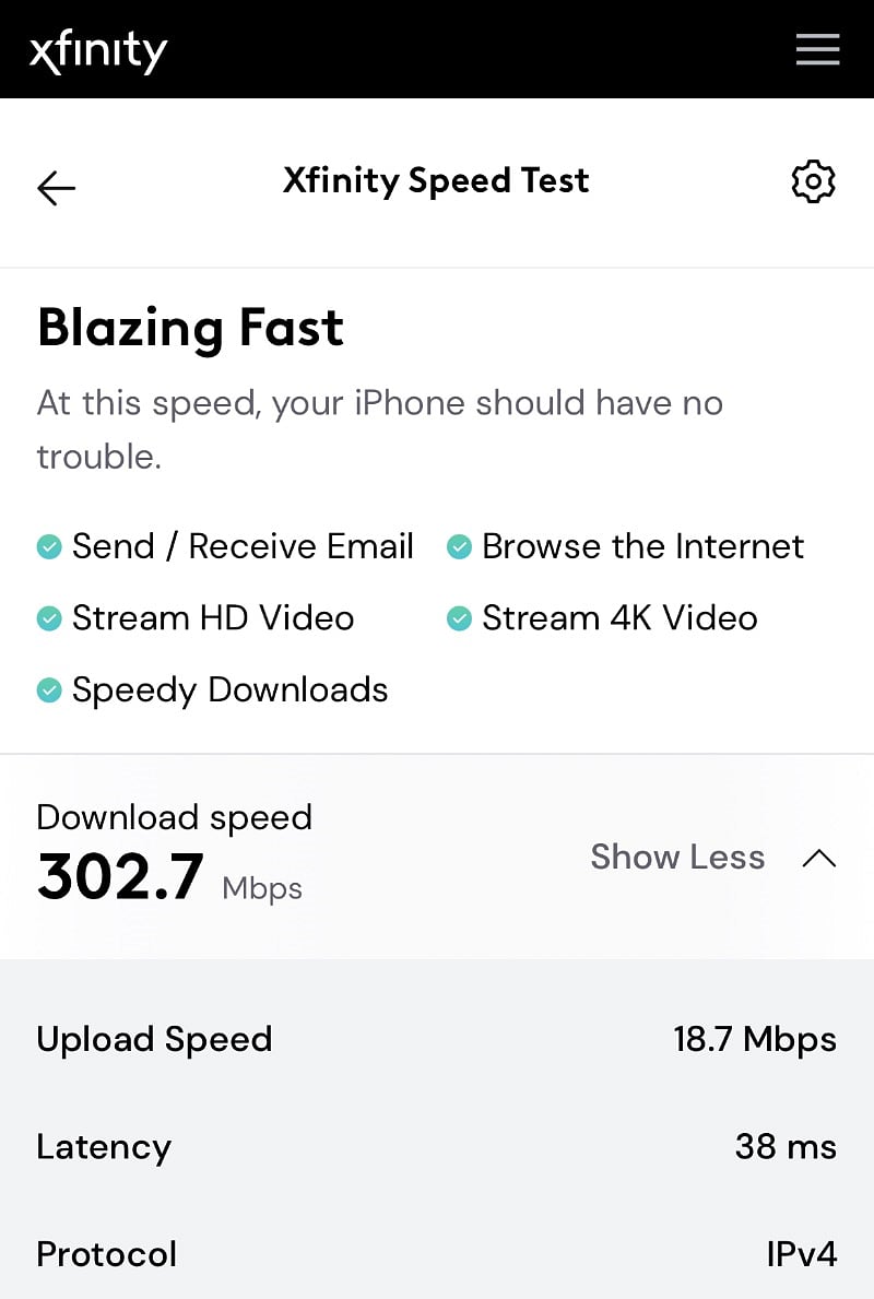 Fast WiFi