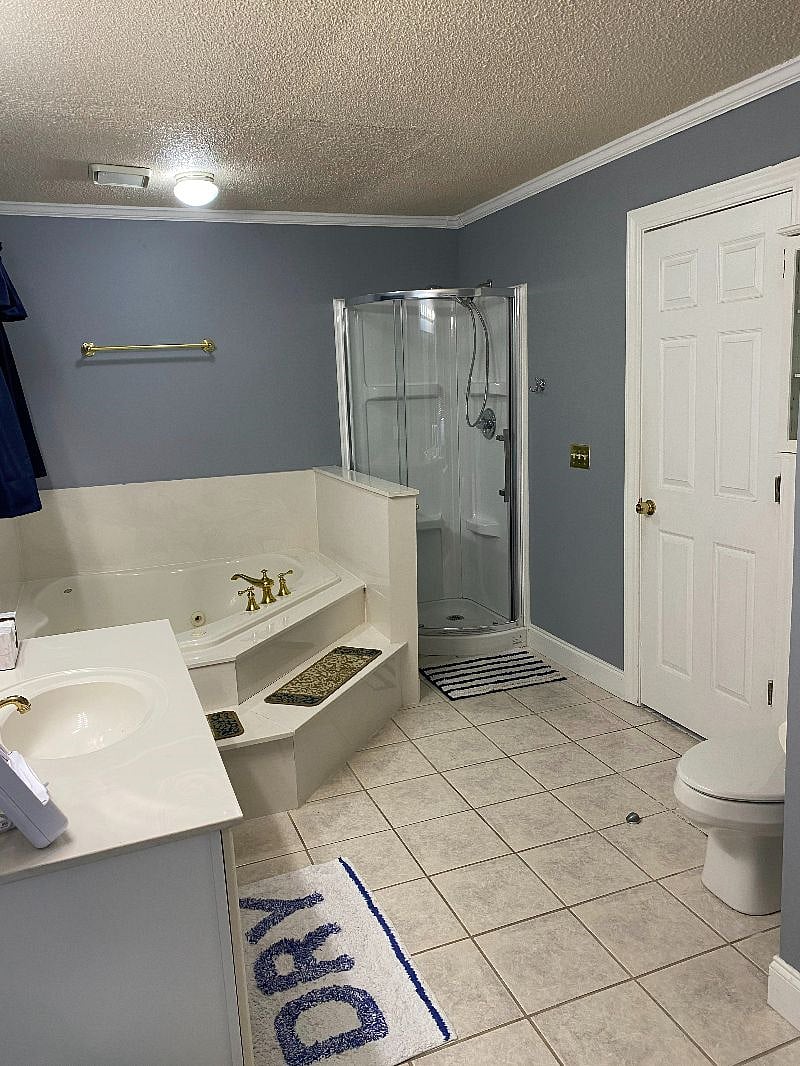your huge private bathroom !