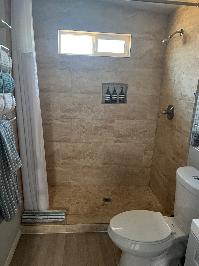 Shower