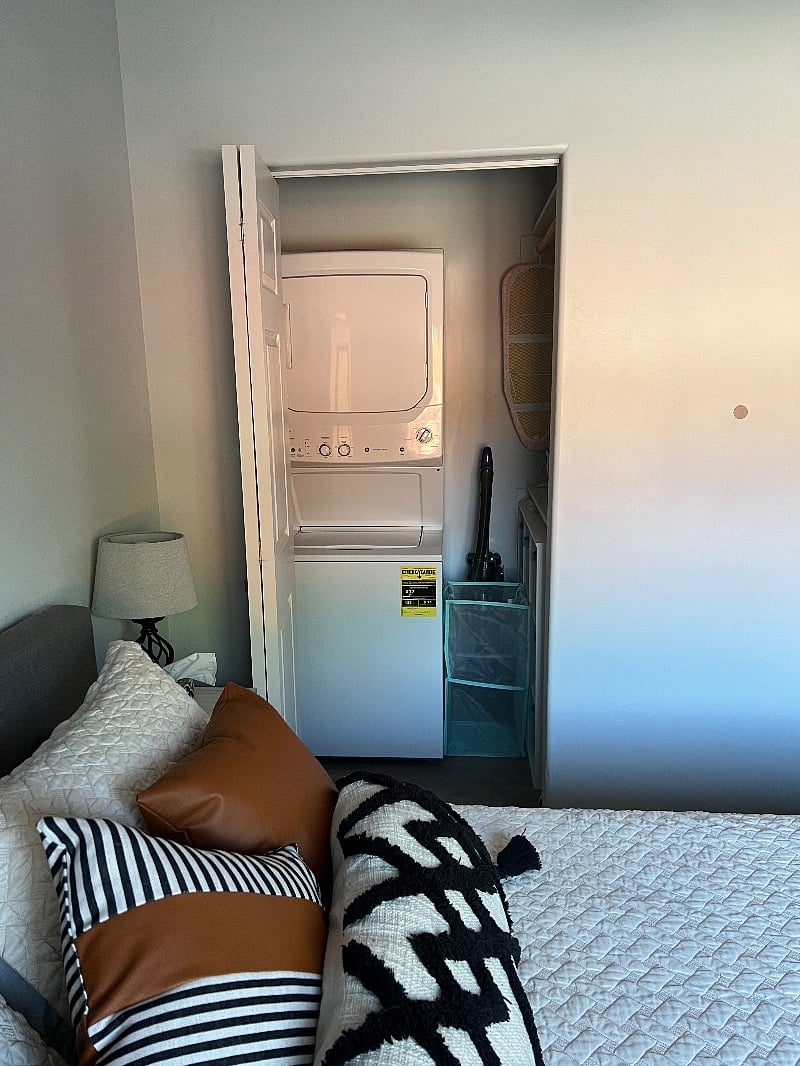 Laundry Area