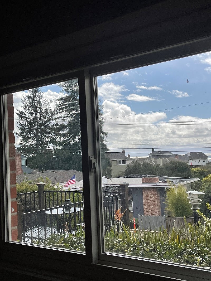 Beautiful views