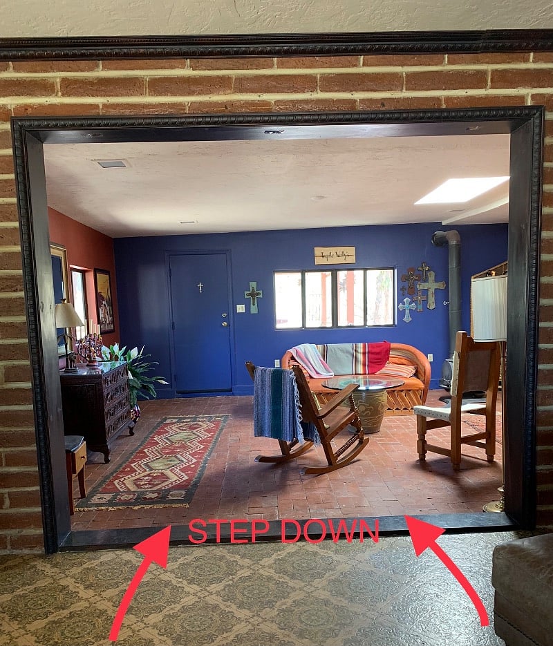 Extra living space