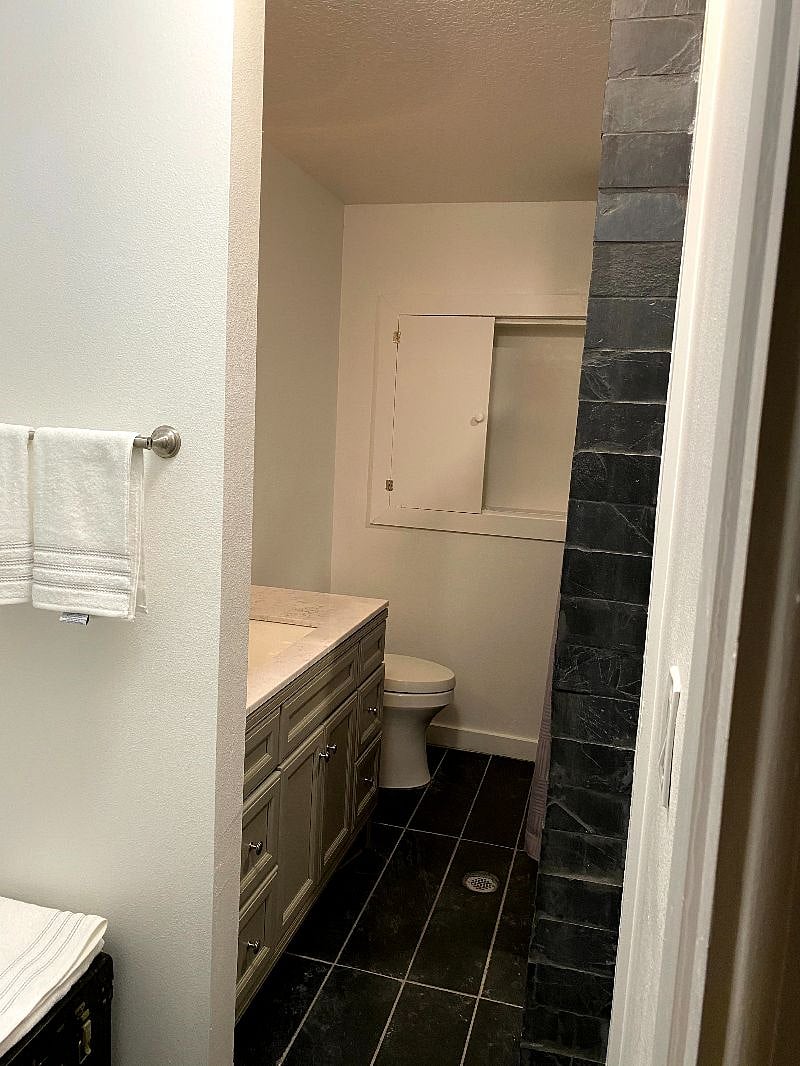 Hallway Bath