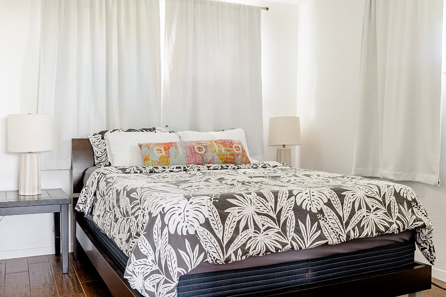 Sleep peacefully to the sounds of the Ewa Beach shoreline.