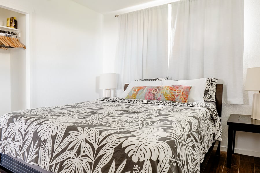 Sleep peacefully to the sounds of the Ewa Beach shoreline.