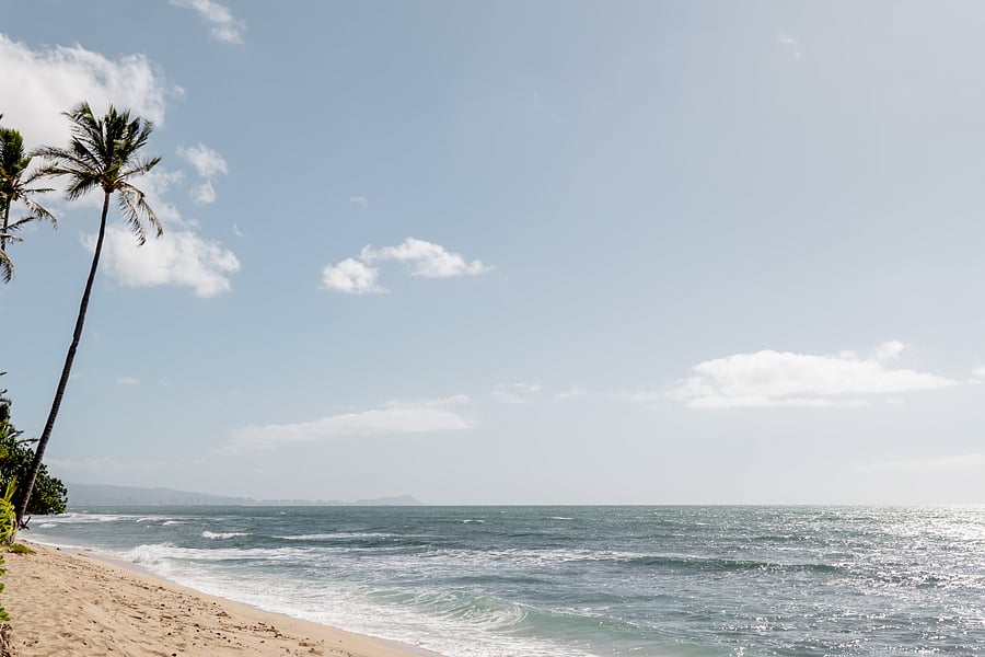 Relax in solitude at your own private beach, no tourists in sight!