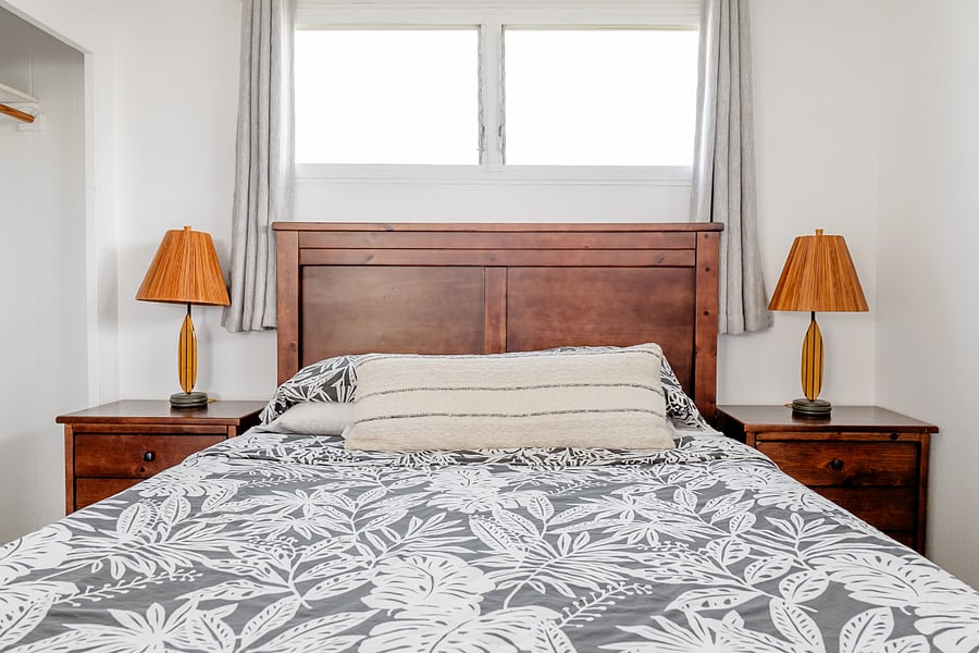 Sleep peacefully to the sounds of the Ewa Beach shoreline.