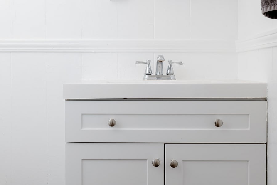 Get ready in our newly renovated bathrooms.