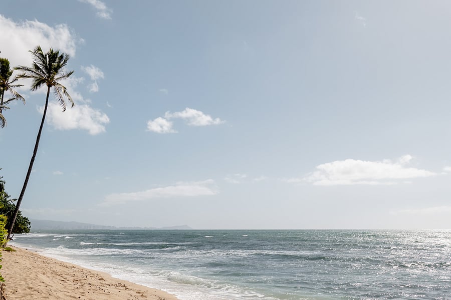 Relax in solitude at your own private beach, no tourists in sight!