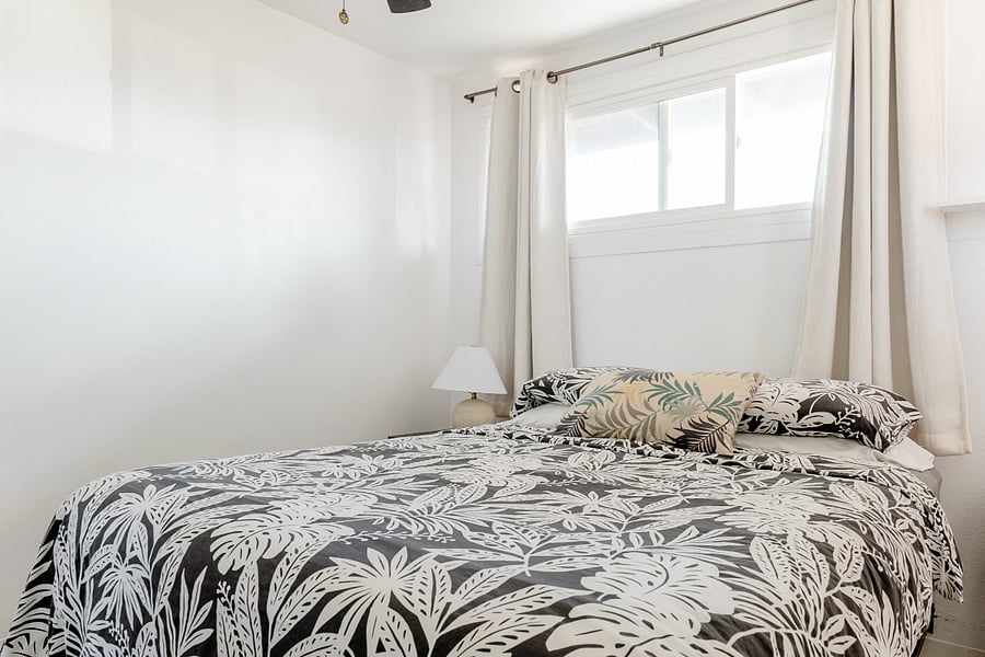 Sleep peacefully to the sounds of the Ewa Beach shoreline.
