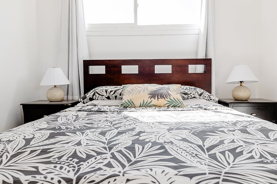 Sleep peacefully to the sounds of the Ewa Beach shoreline.