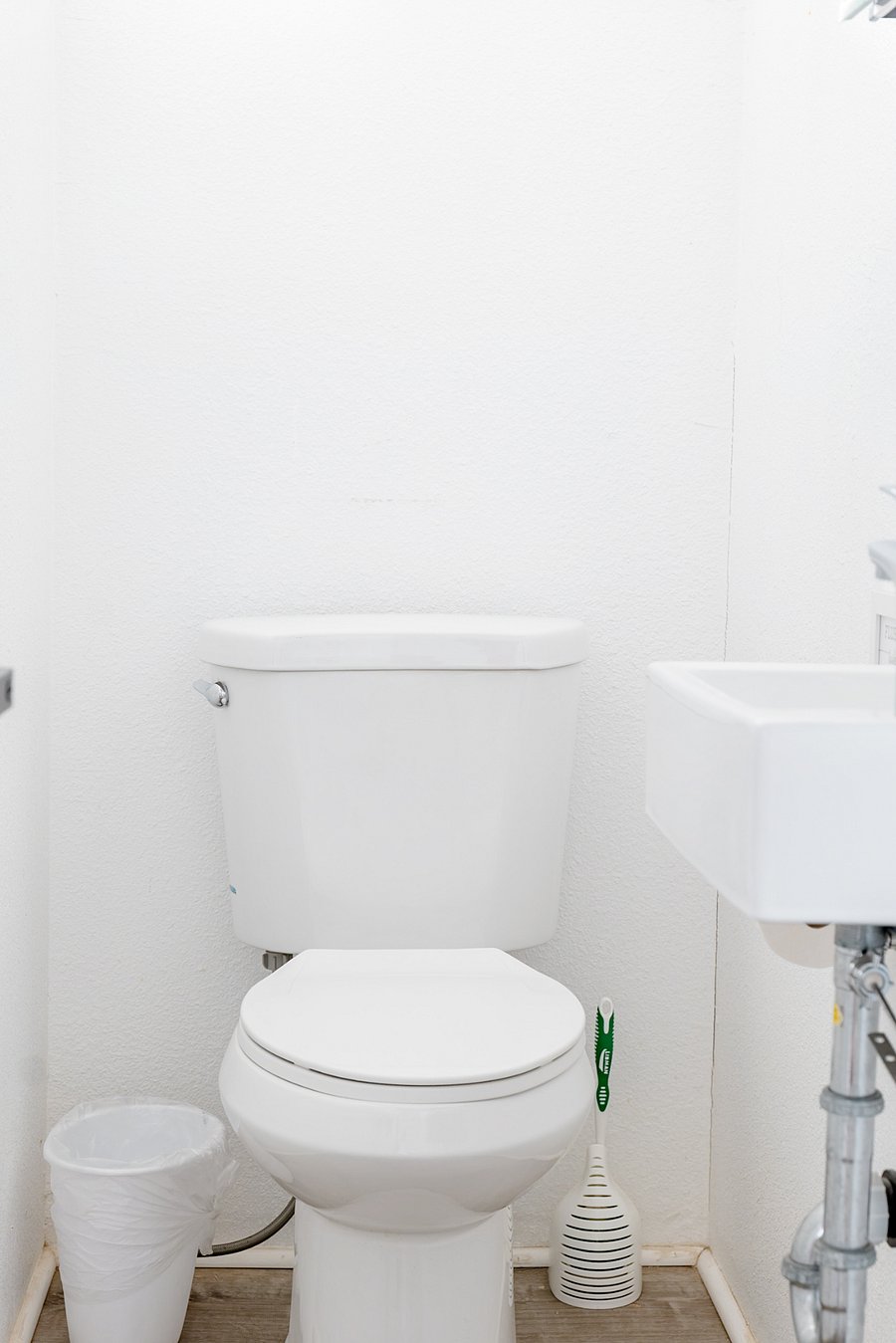 Get ready in our newly renovated bathrooms.