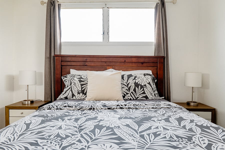 Sleep peacefully to the sounds of the Ewa Beach shoreline.