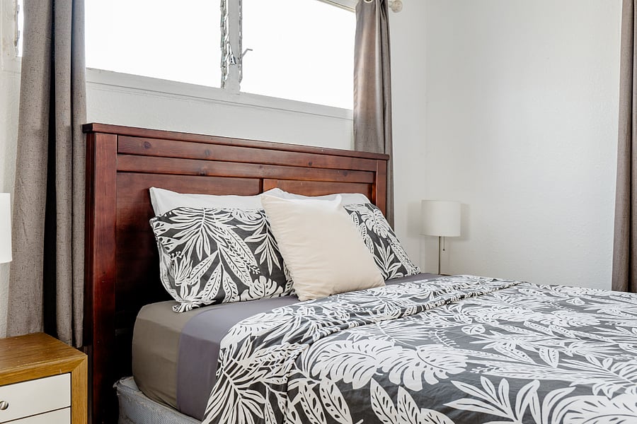 Sleep peacefully to the sounds of the Ewa Beach shoreline.