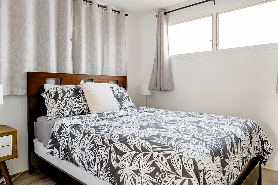 Sleep peacefully to the sounds of the Ewa Beach shoreline.
