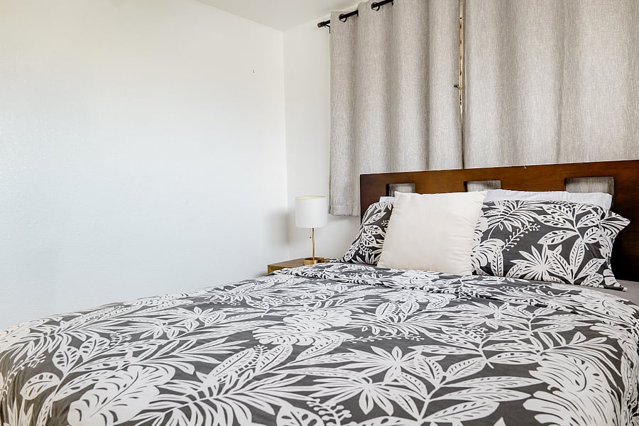 Sleep peacefully to the sounds of the Ewa Beach shoreline.