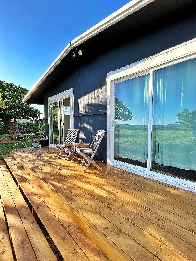 Relax in solitude at your own private beach, no tourists in sight!