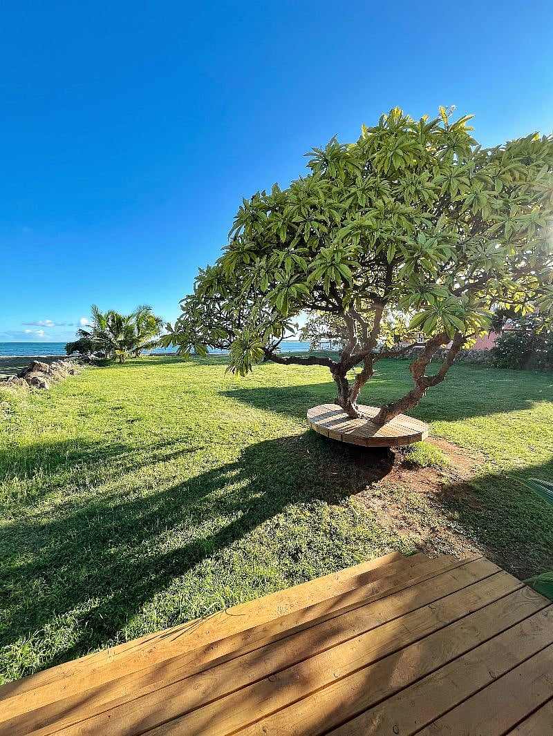 Relax in solitude at your own private beach, no tourists in sight!