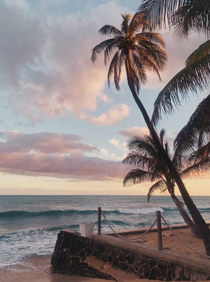 Relax in solitude at your own private beach, no tourists in sight!
