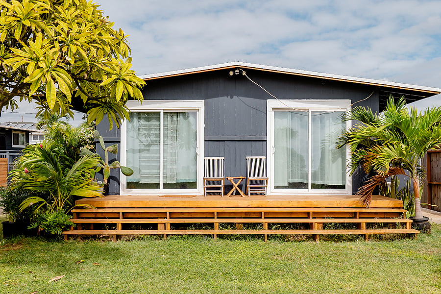 Relax in solitude at your own private beach, no tourists in sight!
