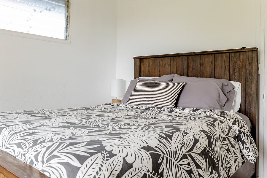 Sleep peacefully to the sounds of the Ewa Beach shoreline.