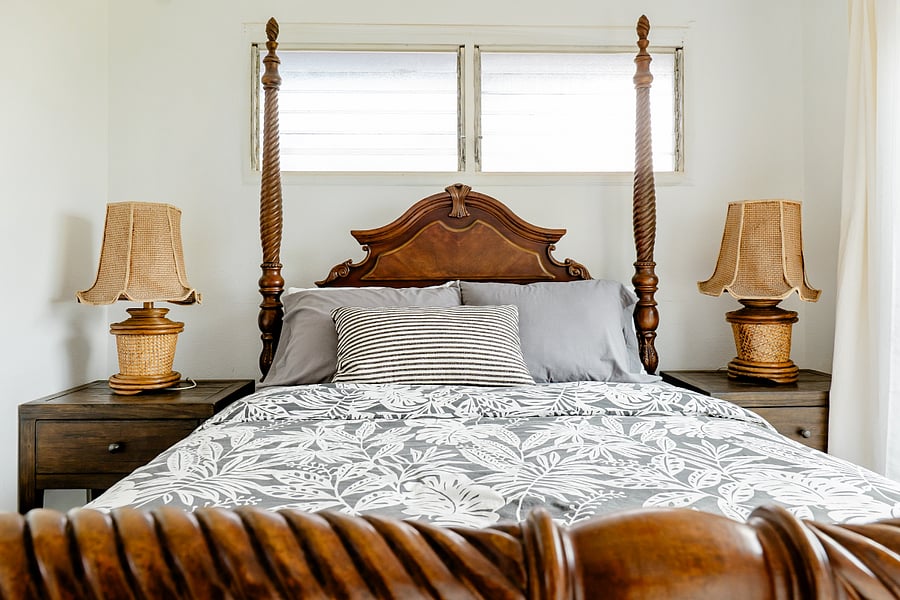 Sleep peacefully to the sounds of the Ewa Beach shoreline.