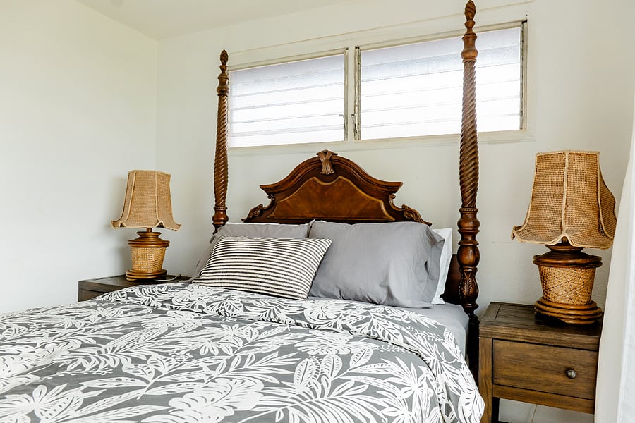 Sleep peacefully to the sounds of the Ewa Beach shoreline.