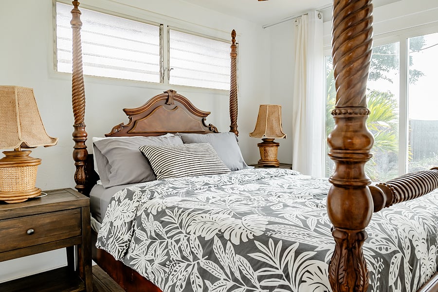 Sleep peacefully to the sounds of the Ewa Beach shoreline.