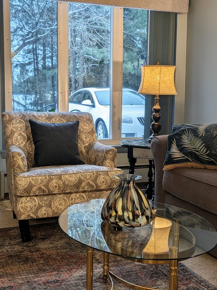 Park in driveway directly in front of your unit!