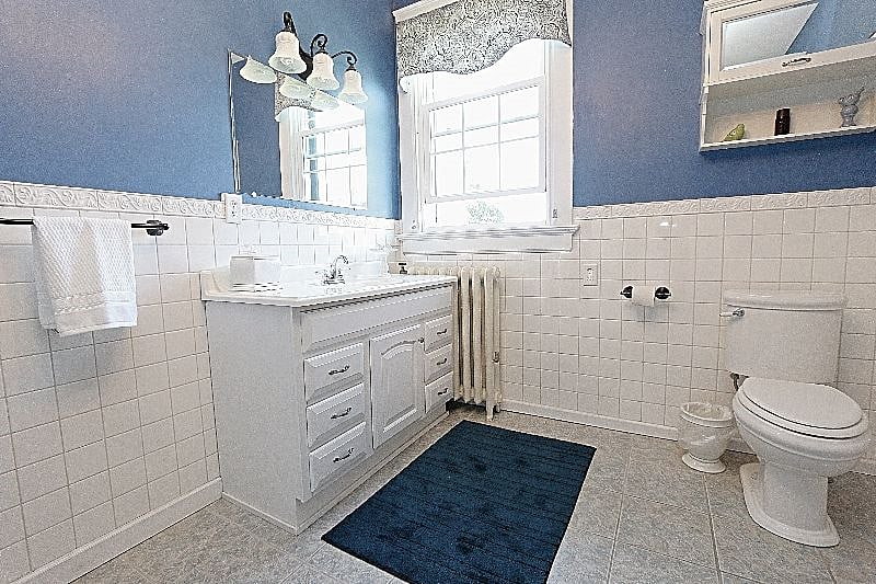 Your Private Bathroom