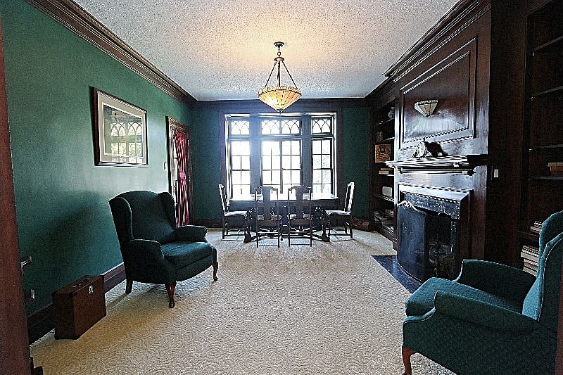 The Library