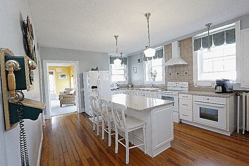 Main Kitchen