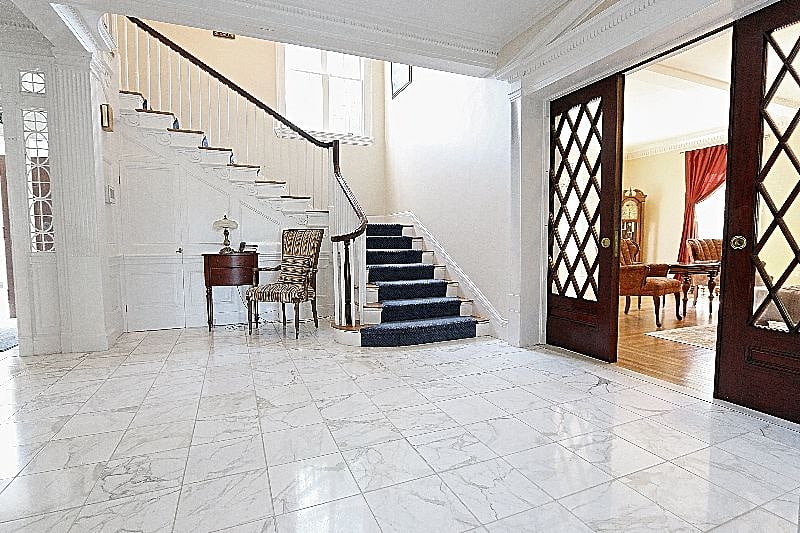 Main Entryway