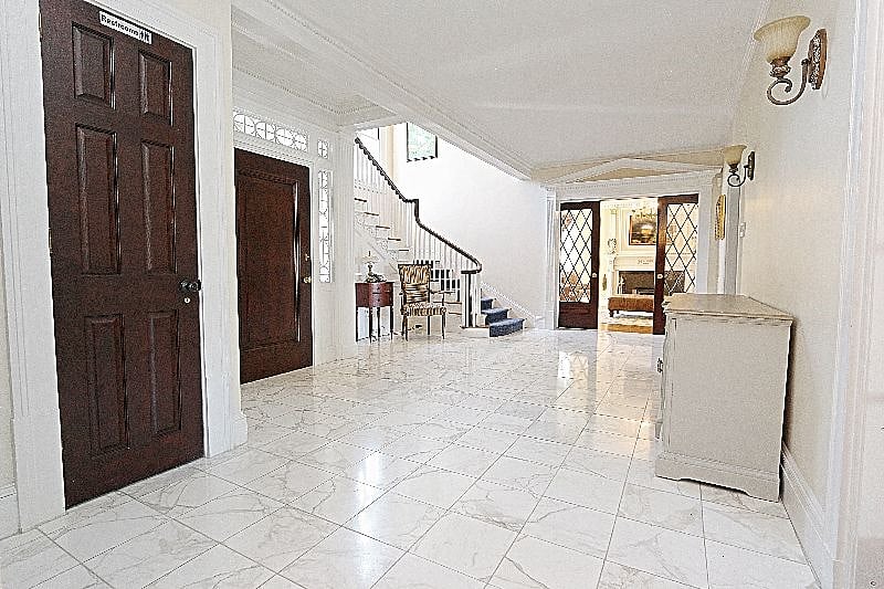 Main Entryway