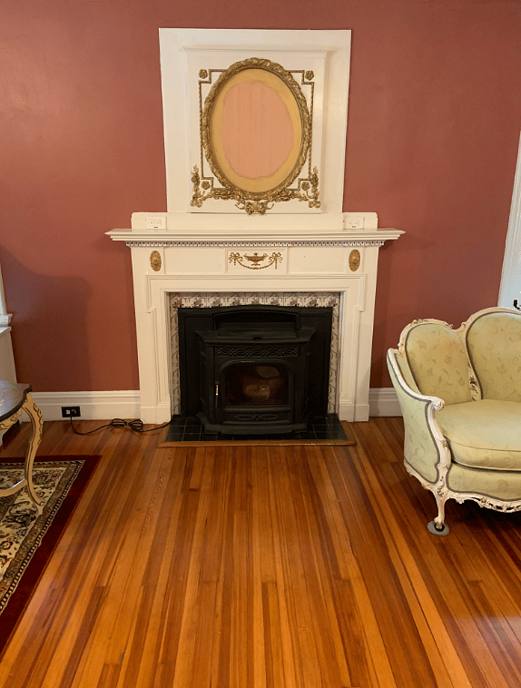 Your Fireplace