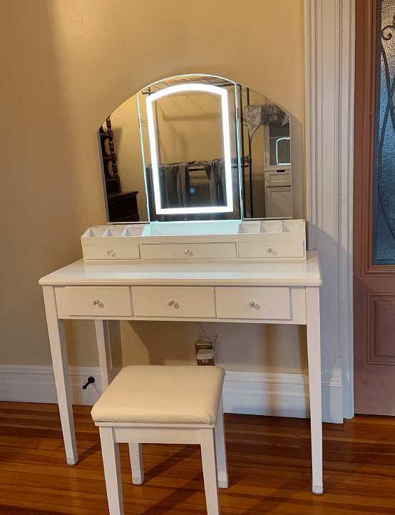 Your Vanity