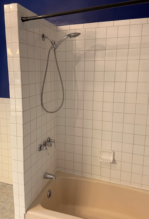 Your Private Bathroom