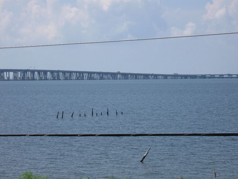 View from porch