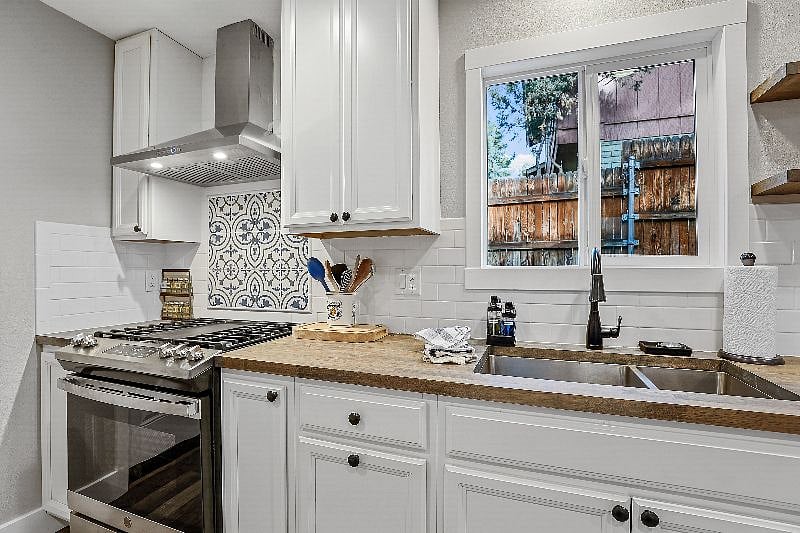 Brand New Stainless Appliances