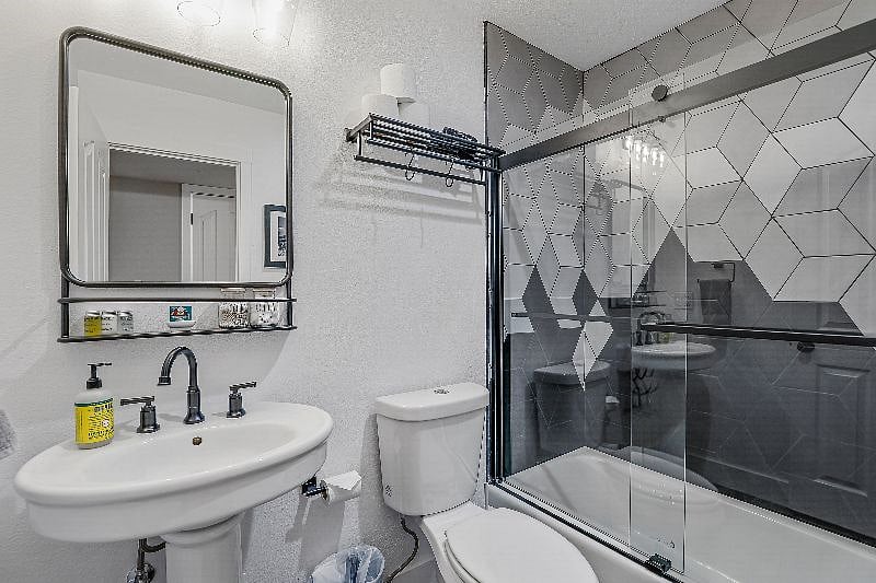 Second Bathroom
