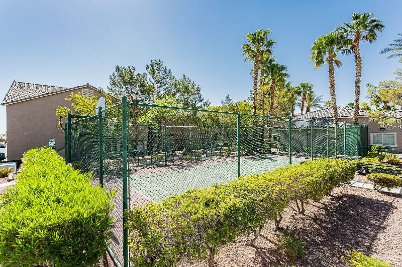 Basketball Court