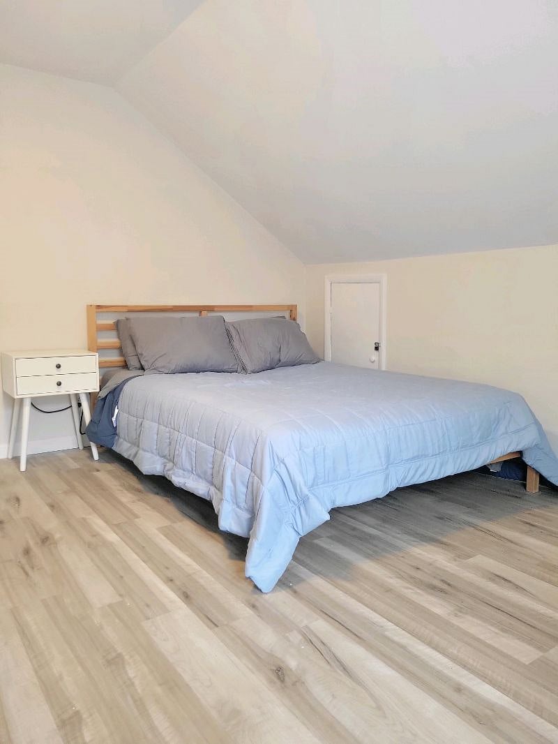 Bedroom 3 upper level full bed