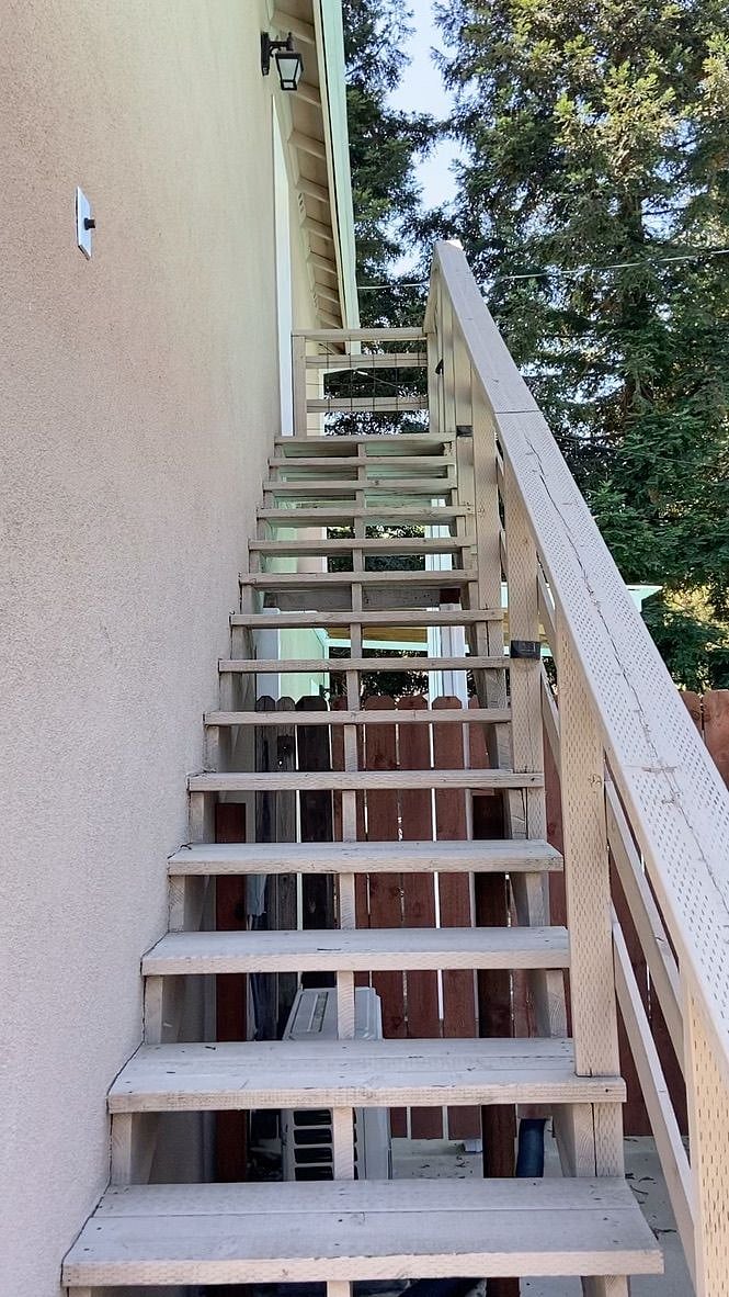 Entry Stairs